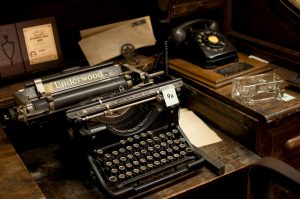 The Weston Chronicle Office