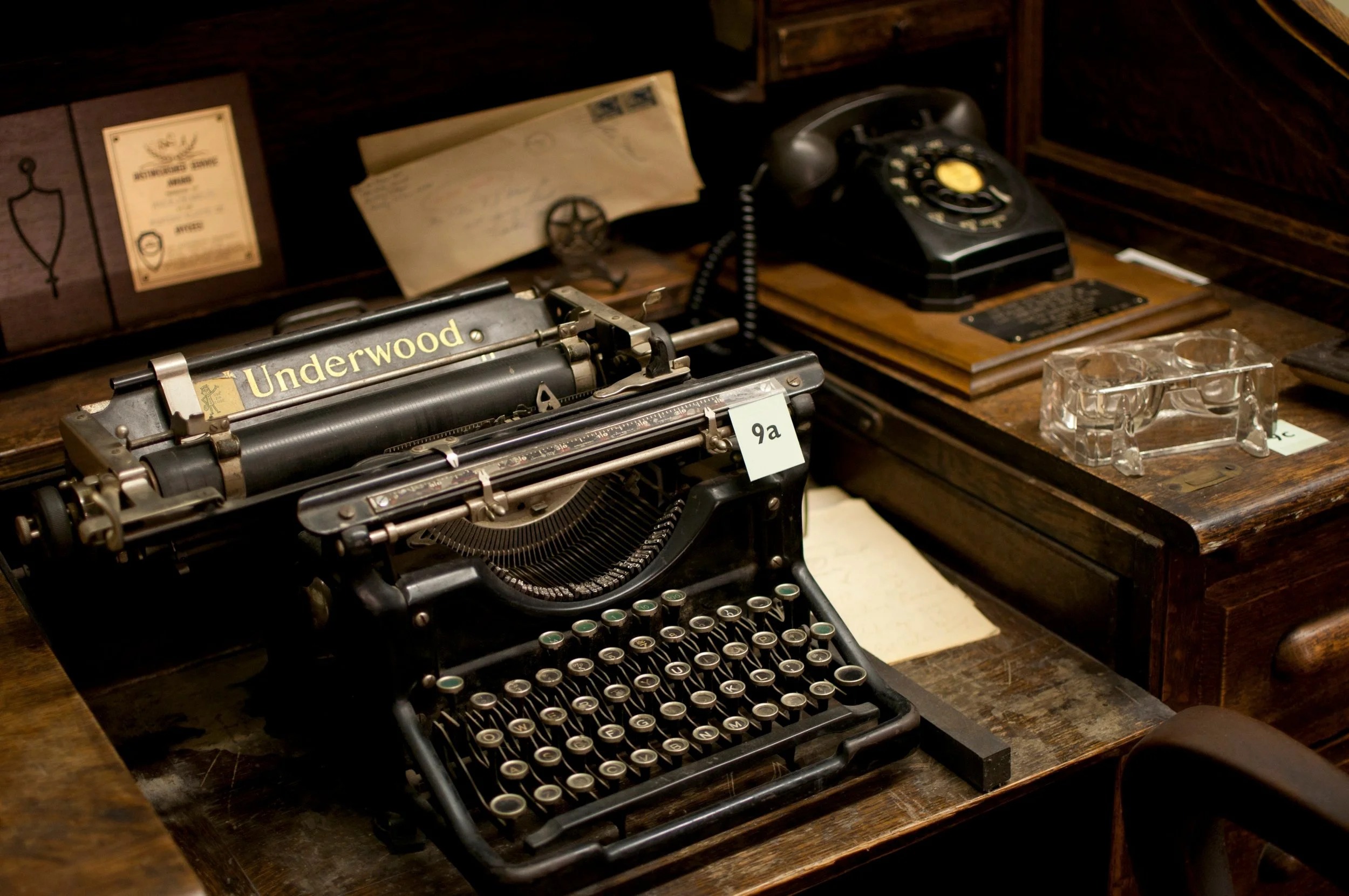 The Weston Chronicle Office