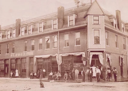 St George Hotel